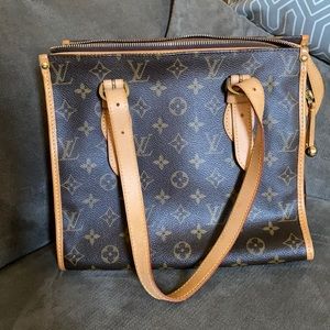 Louis Vuitton Popincourt Haut Monogram Tote